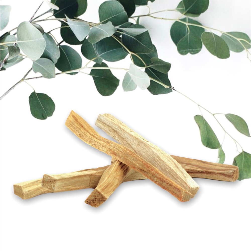 Palo Santo 2pc